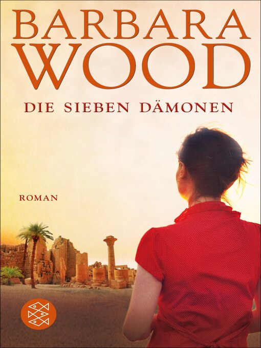 Title details for Die sieben Dämonen by Barbara Wood - Wait list